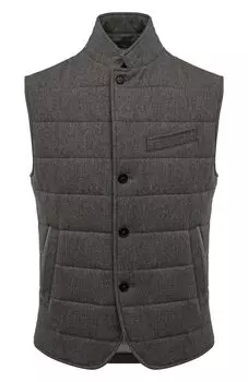 Утепленный жилет MUST