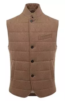 Утепленный жилет MUST
