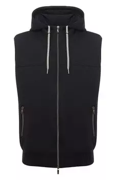 Утепленный жилет MUST