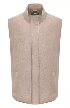 Утепленный жилет MUST