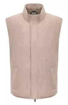 Утепленный жилет MVST