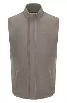 Утепленный жилет MVST