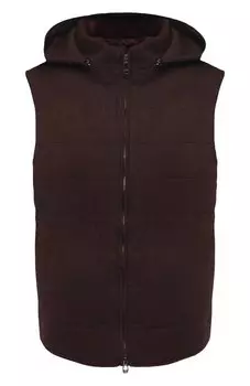 Утепленный жилет MVST