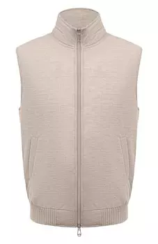 Утепленный жилет MUST