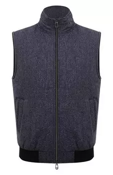 Утепленный жилет MUST