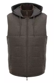Утепленный жилет MUST