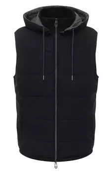 Утепленный жилет MUST