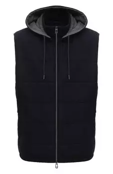 Утепленный жилет MVST