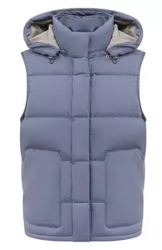 Утепленный жилет MVST