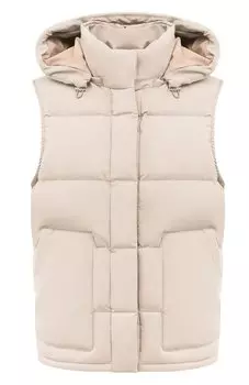 Утепленный жилет MUST