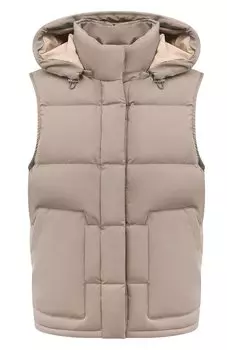 Утепленный жилет MVST