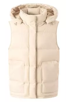 Утепленный жилет MVST