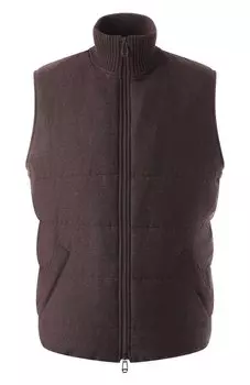 Утепленный жилет MVST