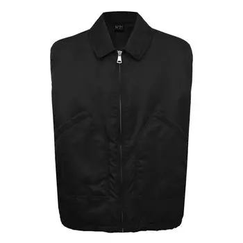 Утепленный жилет N21