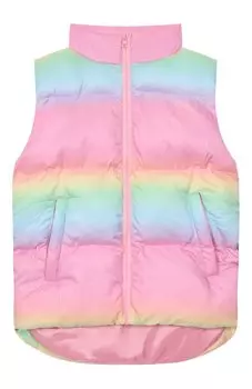 Утепленный жилет Olga Valentine