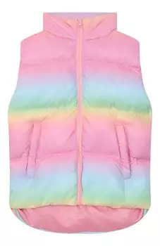 Утепленный жилет Olga Valentine