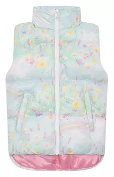 Утепленный жилет Olga Valentine