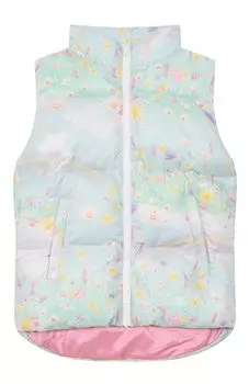 Утепленный жилет Olga Valentine