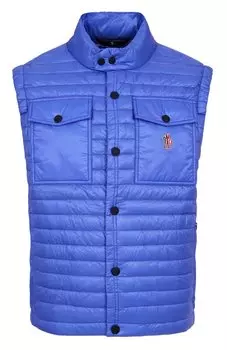 Утепленный жилет Ollon Moncler Grenoble