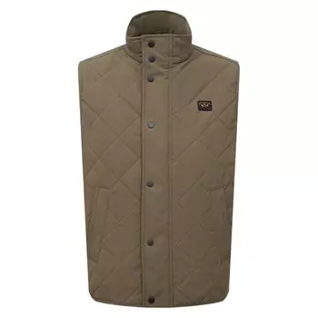 Утепленный жилет Paul&amp;Shark