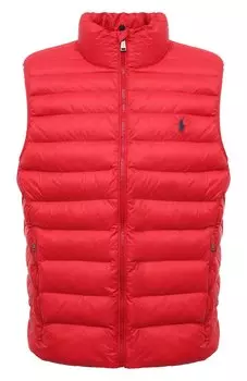 Утепленный жилет Polo Ralph Lauren