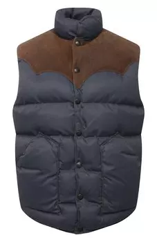 Утепленный жилет RRL