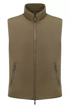 Утепленный жилет Senio-SKT Moorer