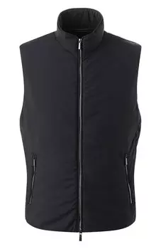 Утепленный жилет Senio-SKT Moorer