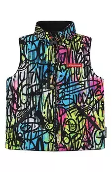 Утепленный жилет Sprayground