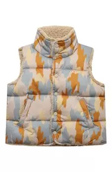 Утепленный жилет TINYCOTTONS