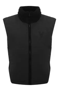 Утепленный жилет Ulyana Sergeenko