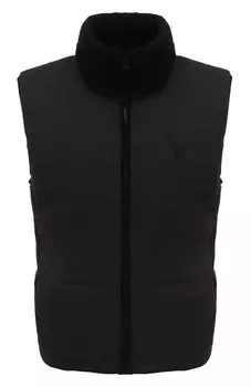 Утепленный жилет Ulyana Sergeenko