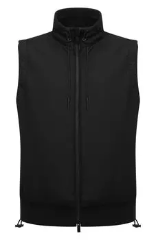 Утепленный жилет Zegna