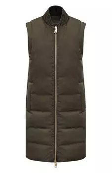 Утеплённый жилет Lorena Antoniazzi