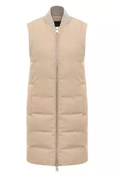 Утеплённый жилет Lorena Antoniazzi