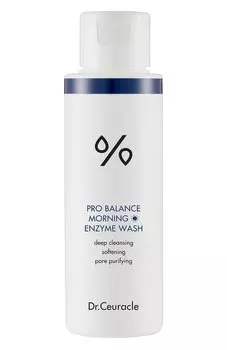 Утренний энзимный скраб Pro-balance Morning Enzyme Wash (50g) Dr.Ceuracle