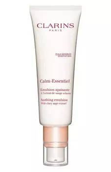 Увлажняющая эмульсия для чувствительной кожи Calm-Essentiel (50ml) Clarins