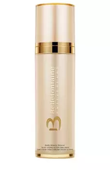 Увлажняющая эмульсия «шелковая нежность» (140ml) Bellefontaine