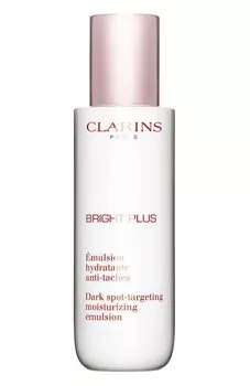 Увлажняющая эмульсия, способствующая сокращению пигментации Bright Plus (75ml) Clarins