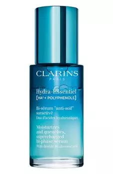 Увлажняющая двухфазная сыворотка активного действия Hydra-Essentiel (30ml) Clarins