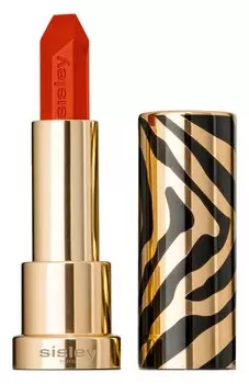 Увлажняющая фитопомада для губ, оттенок № 40 Ярко-красный Sisley