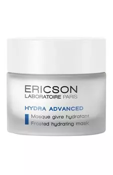 Увлажняющая маска для лица Frosted hydrating mask (50ml) Ericson Laboratoire