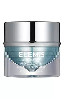 Увлажняющая маска для лица Импульс Молодости Ultra Smart Pro-Collagen (50ml) Elemis