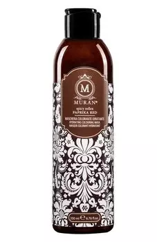 Увлажняющая маска "Красная паприка" (200ml) Muran