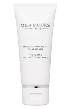 Увлажняющая маска против первых признаков старения (50ml) Mila Moursi