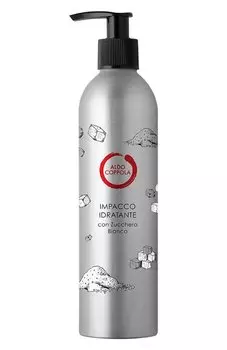 Увлажняющая маска с белым сахаром (200ml) Aldo Coppola