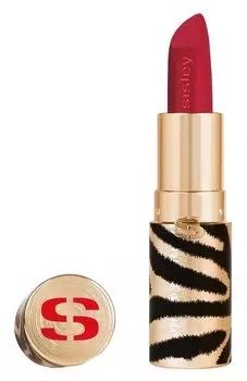 Увлажняющая матовая помада Phyto-Rouge Velvet, оттенок 42 Пурпурно-красный (3g) Sisley