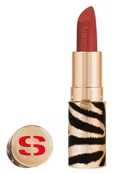 Увлажняющая матовая помада Phyto-Rouge Velvet, оттенок 31 Оранжево-коричневый (3g) Sisley