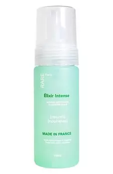 Увлажняющая пенка для умывания lixir intense (150ml) Rare Paris