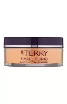 Увлажняющая рассыпчатая пудра Hyaluronic Tinted Hydra-Powder, 300 (10g) By Terry